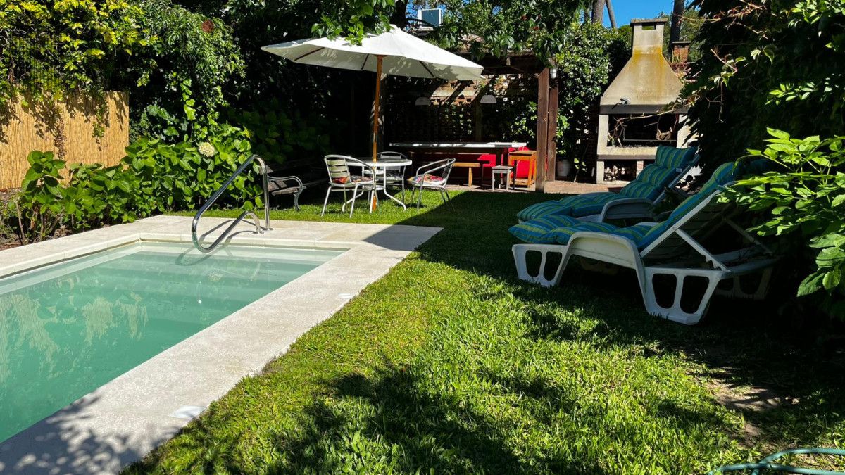 Casa ID.6191 - Alquiler por Temporada Casa 4 Dormitorios Punta del Este Mansa