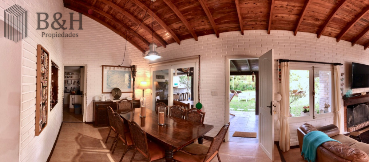 Casa ID.4203 - Casa de 4 dormitorios en San Rafael - Punta del Este 
