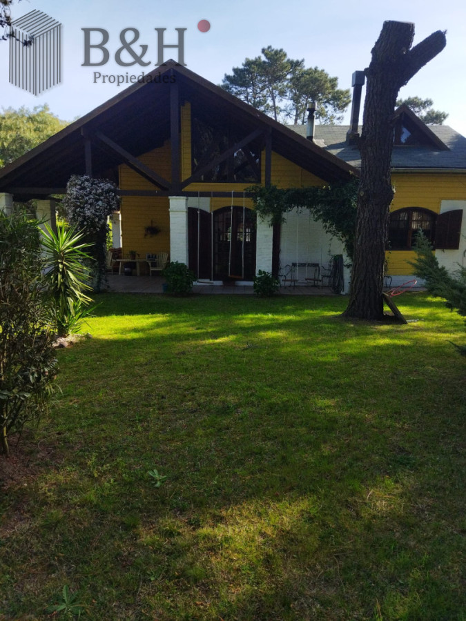 Casa ID.6365 - casa en venta pinares 3 dormitorios 