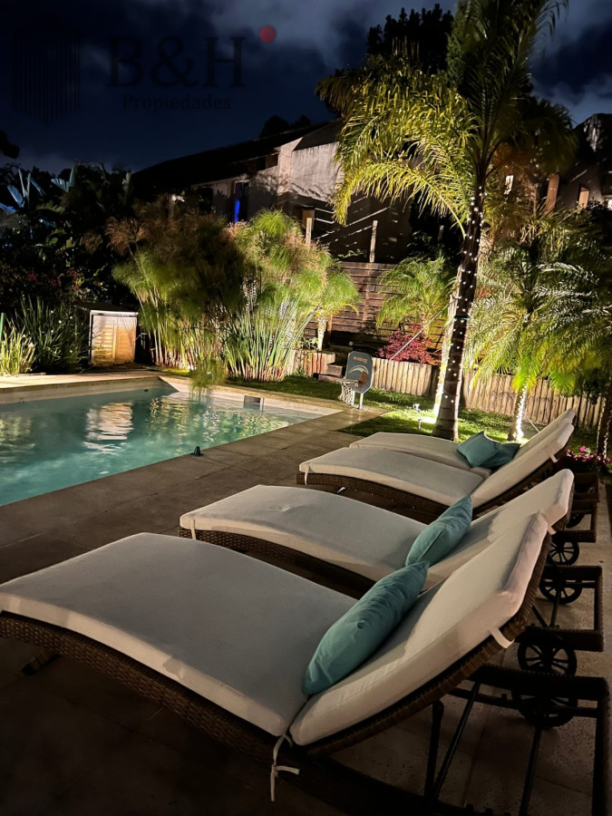 Casa ID.10 - VENTA EXCELENTE CASA EN LA ARBOLADA BARRIO PRIVADO PUNTA DEL ESTE