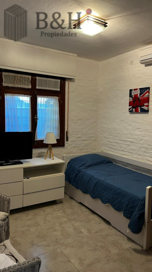 Casa ID.6191 - Alquiler por Temporada Casa 4 Dormitorios Punta del Este Mansa