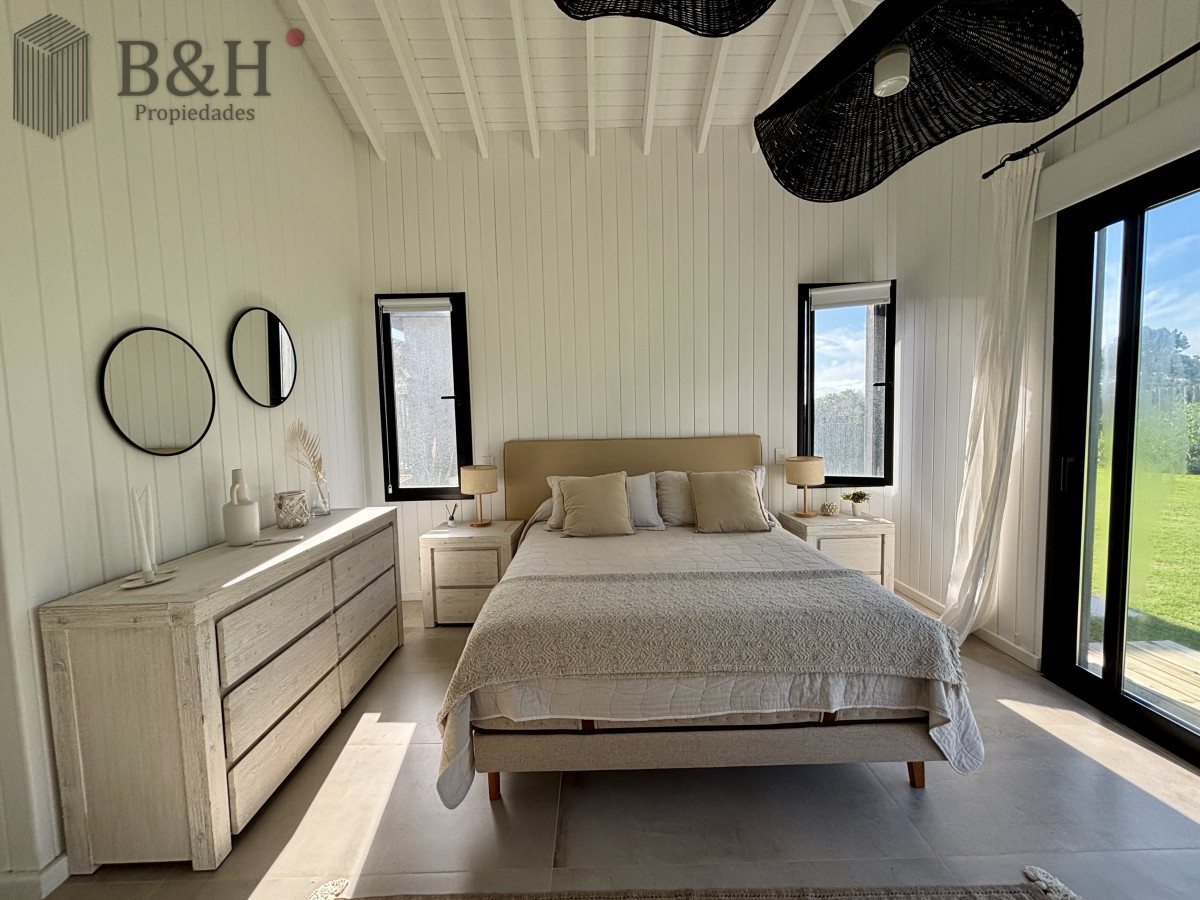 Casa ID.5813 - Casa de 5 dormitorios en alquiler temporal, José Ignacio