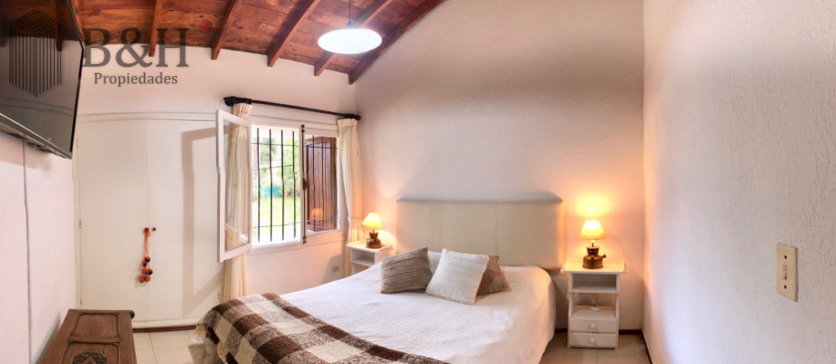 Casa ID.4203 - Casa de 4 dormitorios en San Rafael - Punta del Este 