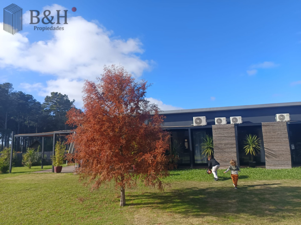 Casa ID.3402 - Alquiler temporada chacras del pinar