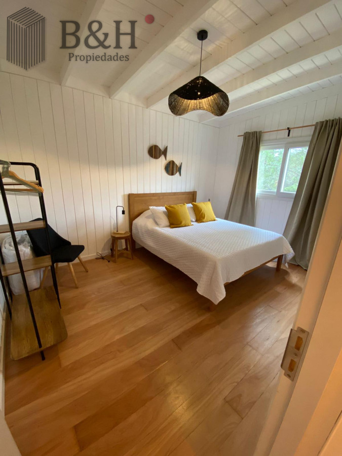 Casa ID.4097 - Casa de 2 dormitorios - San Vicente  