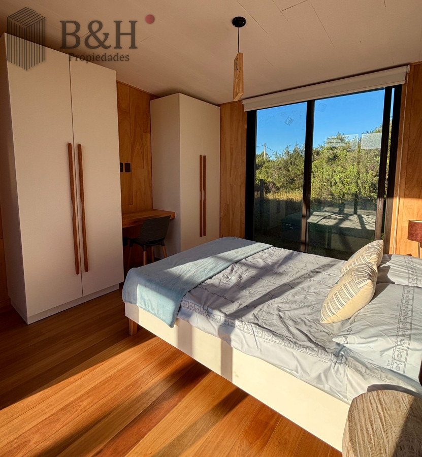 Casa ID.3940 - Casa de 3 dormitorios - La Juanita - José Ignacio