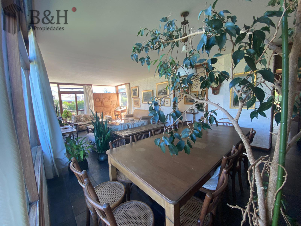 Casa ID.5024 - Casa de 3 dormitorios en Alquiler Anual - Punta del Este 