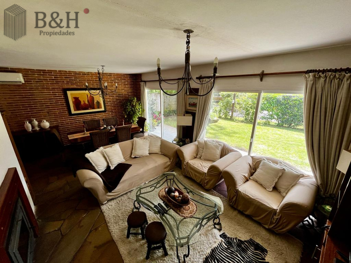 Casa ID.1412 - CASA EN ALQUILER TEMPORADA PARADA 9 DE LA MANSA