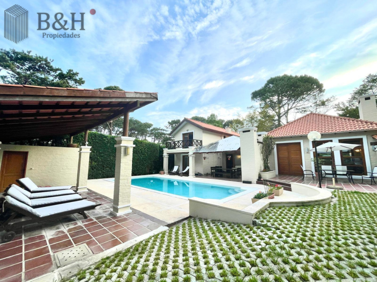 Casa ID.6395 - Casa en Punta del Este, San Rafael