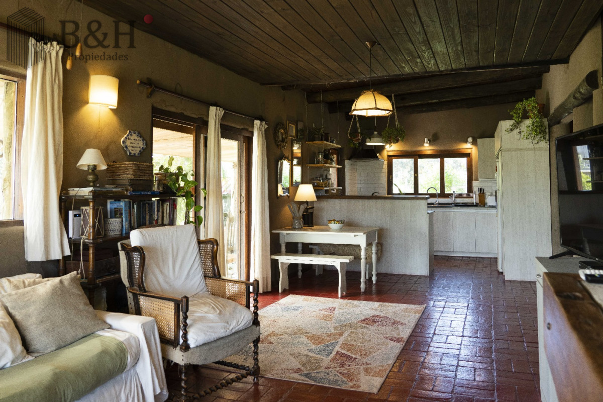 Casa ID.3967 - Casa de 3 dormitorios - La Barra 