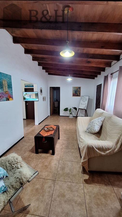 Casa ID.2269 - CASA DE 2 DORMITORIOS A 3 CUADRAS DE LA PLAYA - SANTA MONICA 