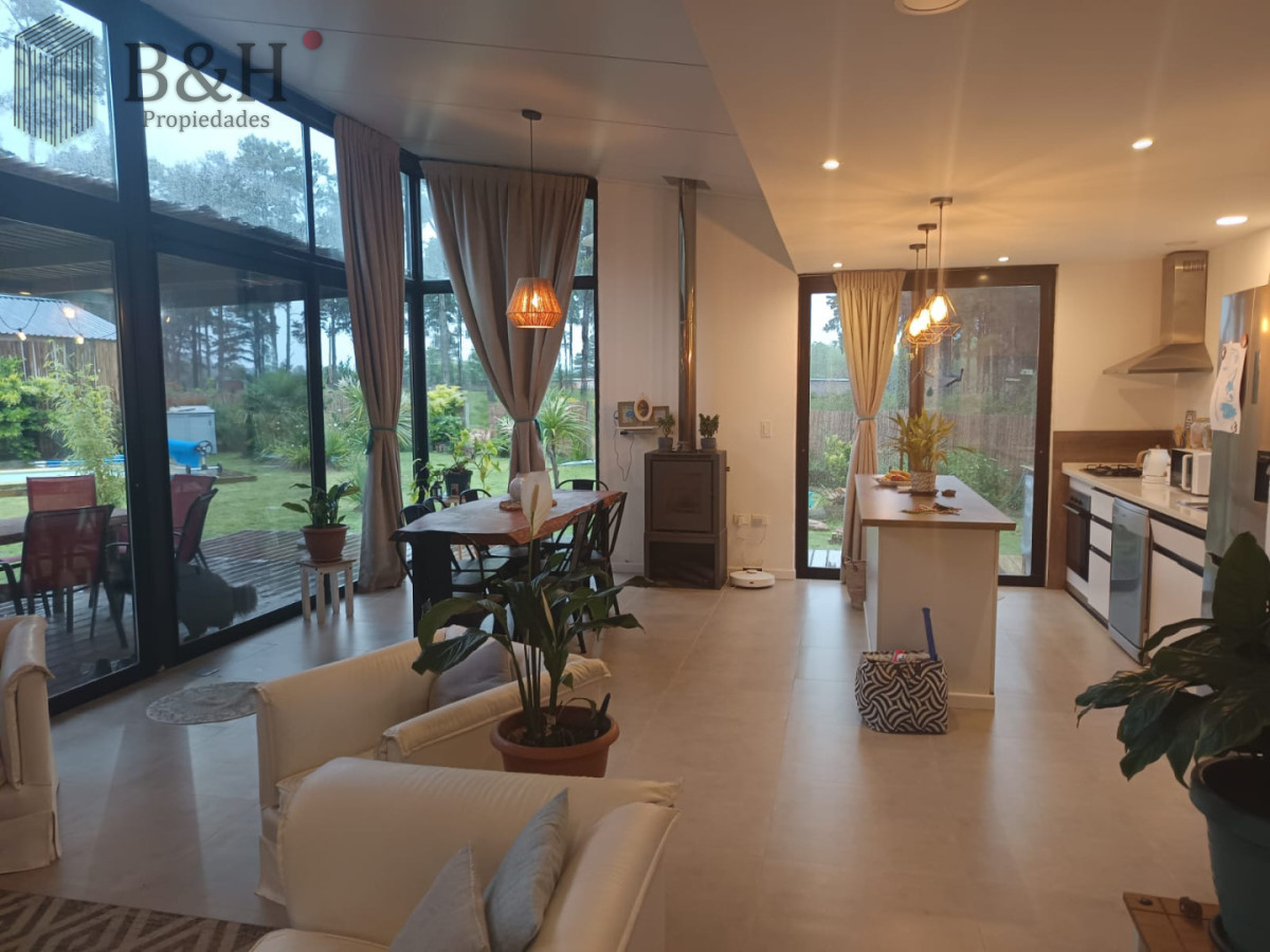 Casa ID.3402 - Alquiler temporada chacras del pinar