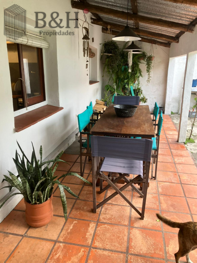 Casa ID.4916 - Casa de 3 dormitorios a la venta - San Carlos