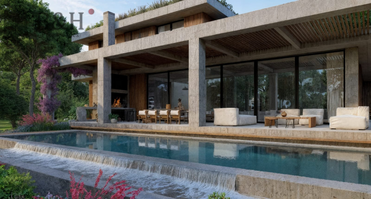 Casa ID.6112 - Casa a estrenar en Reserva de Montoya