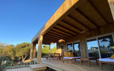 Casa de 2 dormitorios - San Vicente  