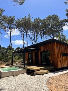 Casa de 2 dormitorios - Punta del Este  