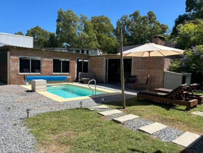 Casa en el Tesoro Alquiler Anual