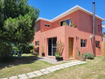Casa de 2 dormitorios - Pinares 