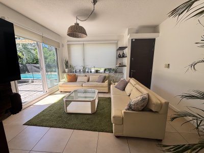Casa de 3 dormitorios  - Punta del Este 