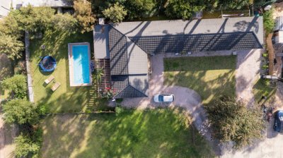  CASA EN VENTA BARRIO PRIVADO LA RESIDENCE EN TEMPORADA