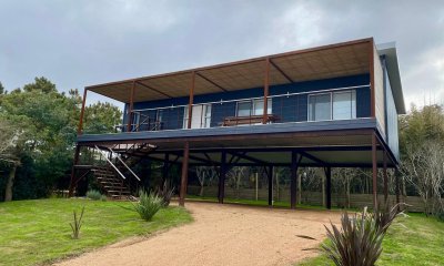 Casa de 2 dormitorios a la venta - En el Chorro