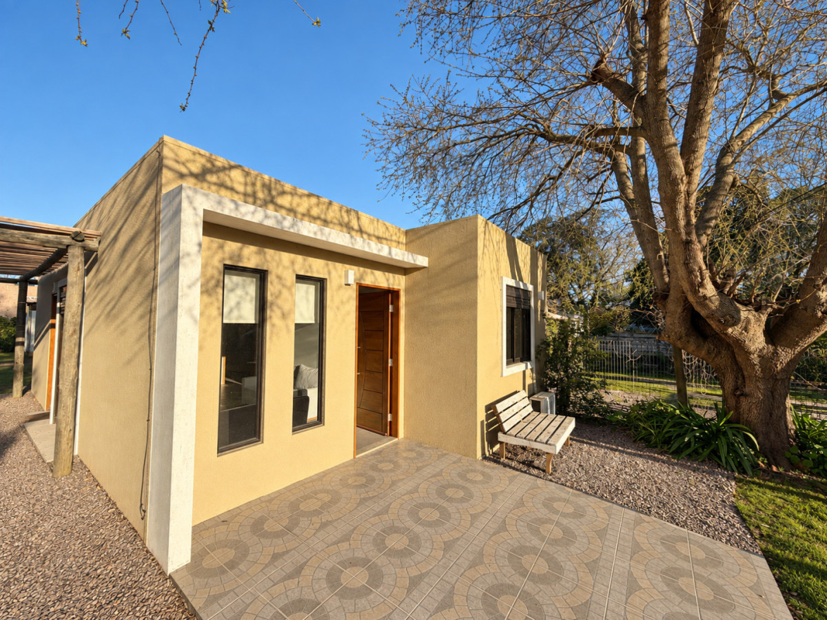 Casa en Venta o Alquiler de Verano La Barra 2 Dormitorios