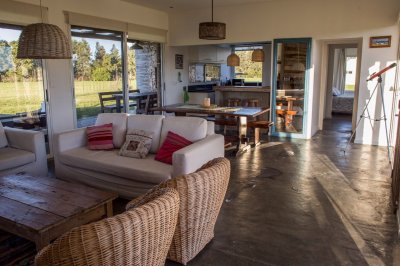 casa en el quijote , barrio privado en la barra venta y  alquiler temporada  - byh615h