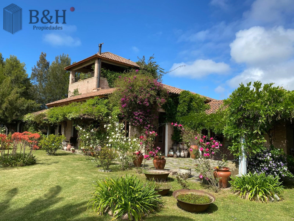 Chacra ID.5652 - ALQUILER CHACRA EN MANANTIALES