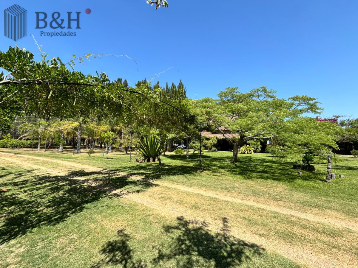 Chacra ID.5652 - ALQUILER CHACRA EN MANANTIALES