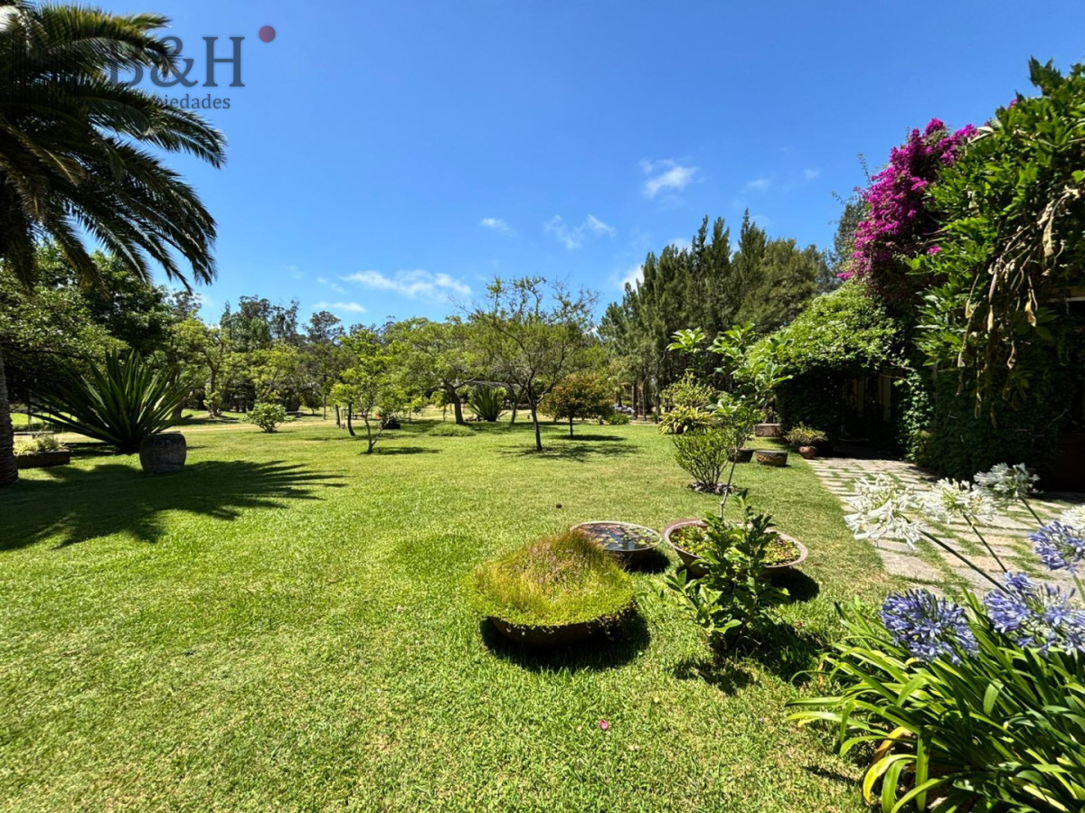 Chacra ID.5652 - ALQUILER CHACRA EN MANANTIALES