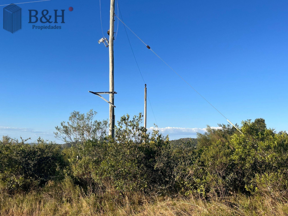 Chacra ID.7122 - Chacra en ruta 39 antes de Aigua
