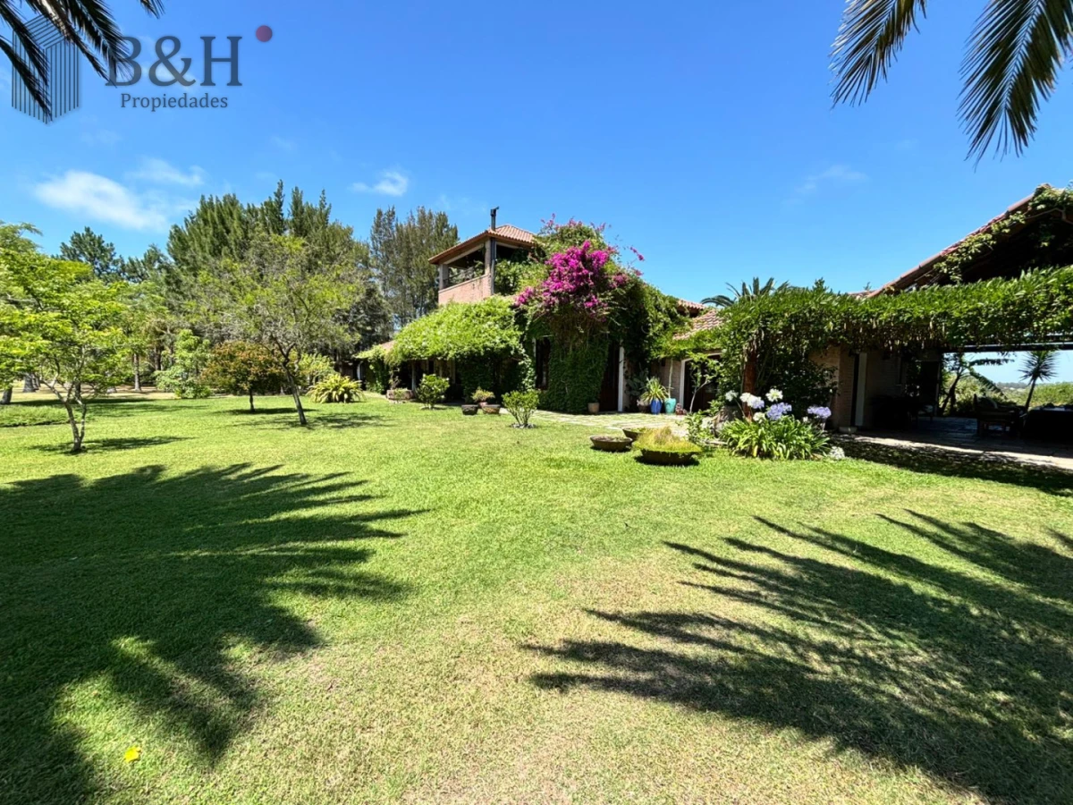 Chacra ID.5652 - ALQUILER CHACRA EN MANANTIALES