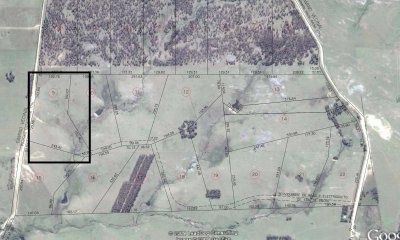 Venta Chacra en San Carlos