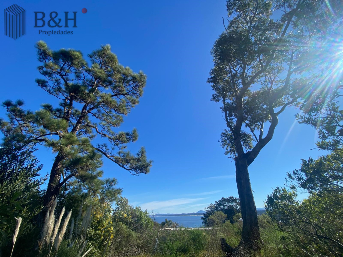 Terreno a la venta - Punta Ballena  - BYH5296T