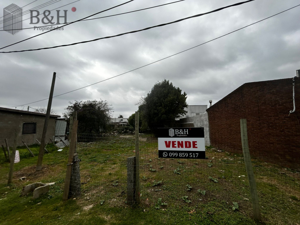 Terreno en Barrio Asturias - BYH7344T