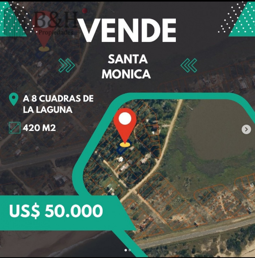 Santa Monica - GoPunta - Portal Inmobiliario de Punta del Este - Maldonado