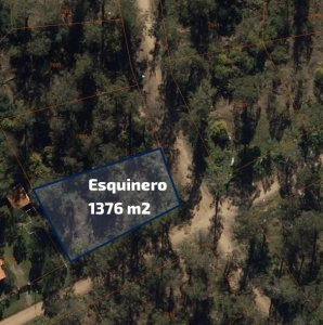 Terreno esquinero en venta, Punta del Este 