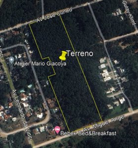 Terreno en venta, Punta del Este 