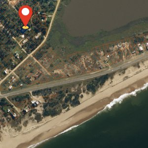 TERRENO EN SANTA MONICA