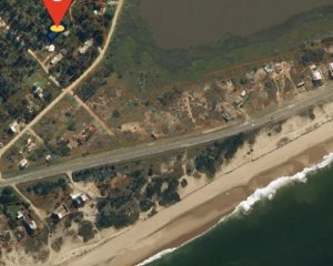 TERRENO EN SANTA MONICA A UNA CUADRA DEL MAR