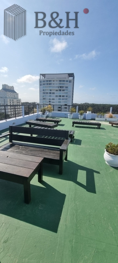 Apartamento ID.3577 - Apartamento 2 dormitorios 2 baños con balcon