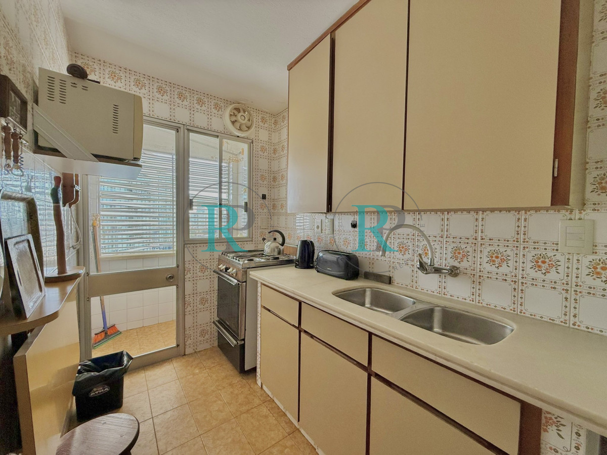 Apartamento ID.2380 - Venta apartamento completamente reciclado un dormitorio Punta del Este