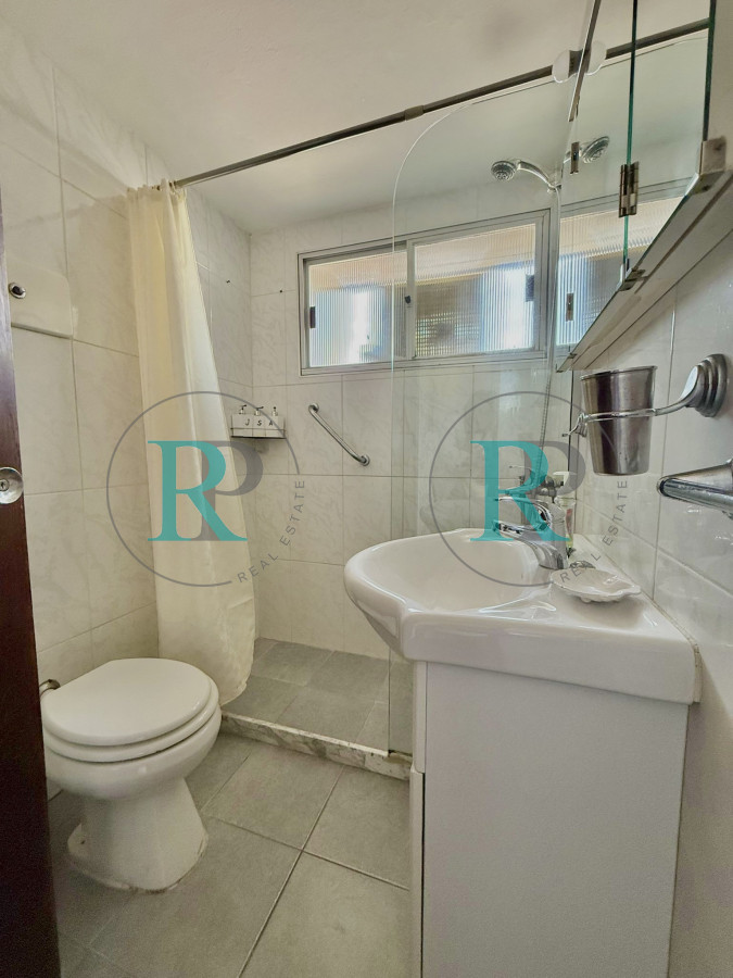 Apartamento ID.2380 - Venta apartamento completamente reciclado un dormitorio Punta del Este