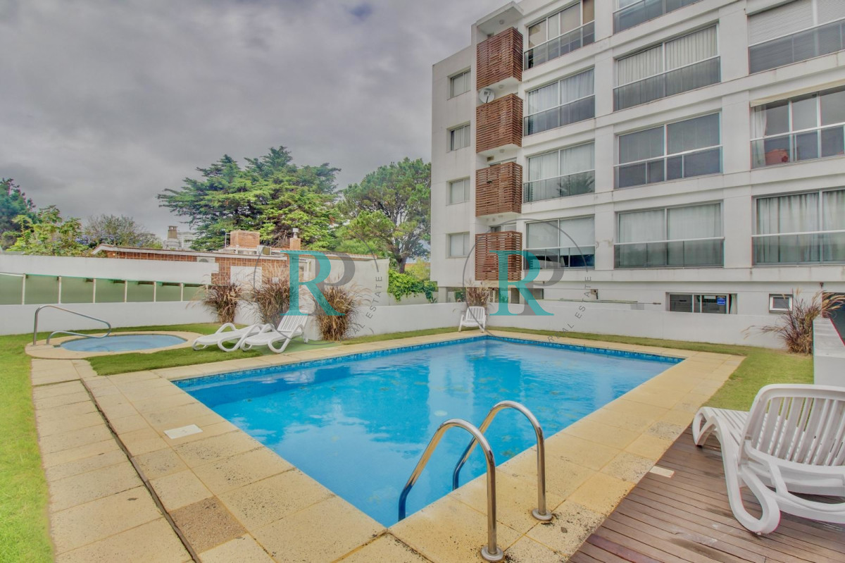 Apartamento ID.2596 - Venta apartamento punta del ese 1 dormitorio Aidy Grill