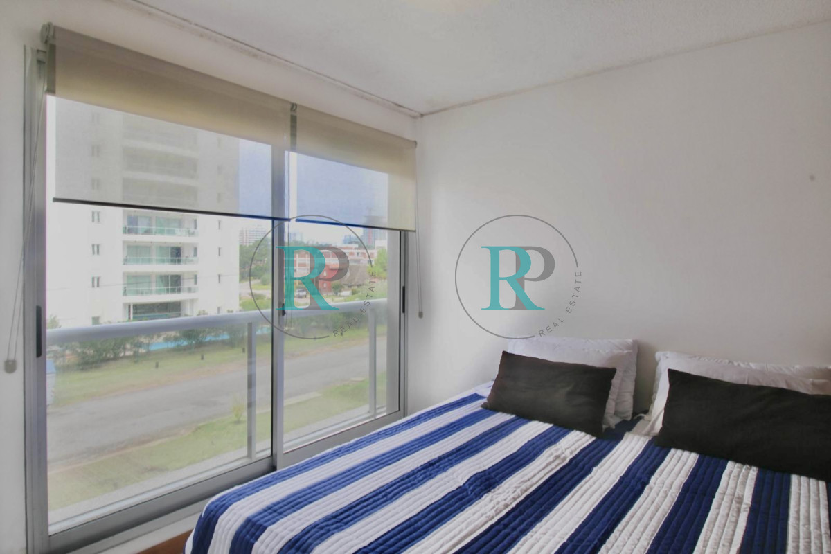 Apartamento ID.2596 - Venta apartamento punta del ese 1 dormitorio Aidy Grill