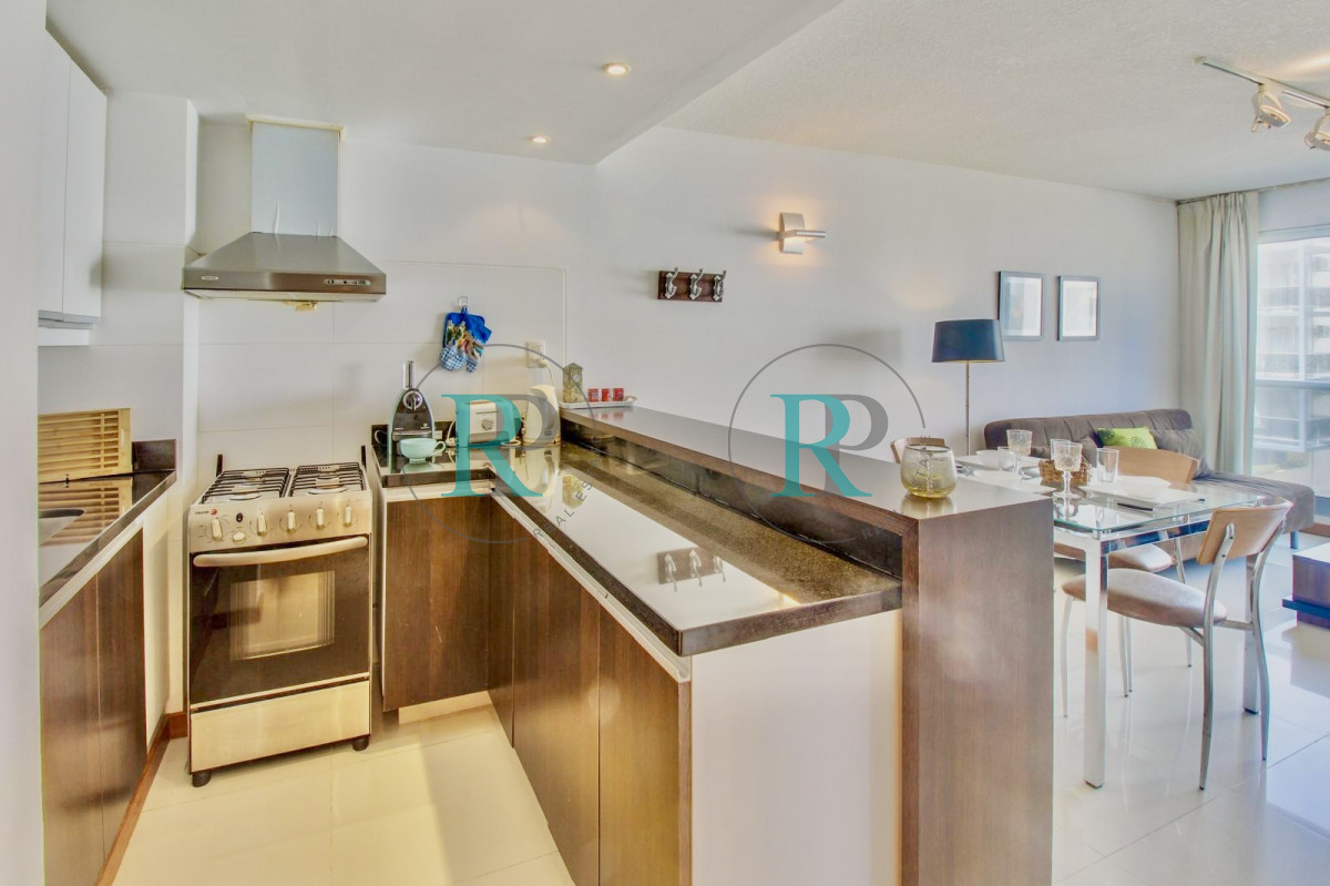 Apartamento ID.2596 - Venta apartamento punta del ese 1 dormitorio Aidy Grill