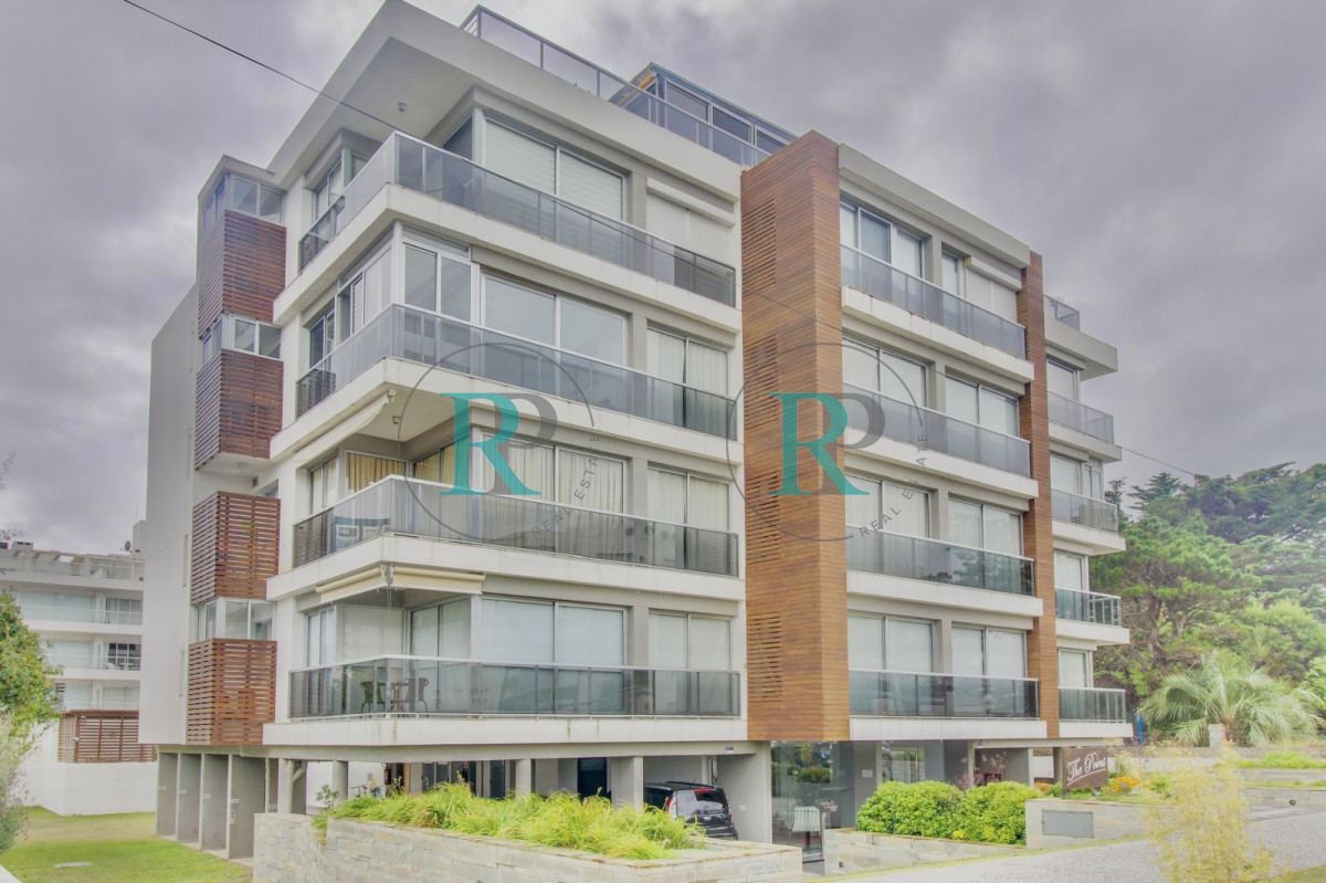 Apartamento ID.2596 - Venta apartamento punta del ese 1 dormitorio Aidy Grill