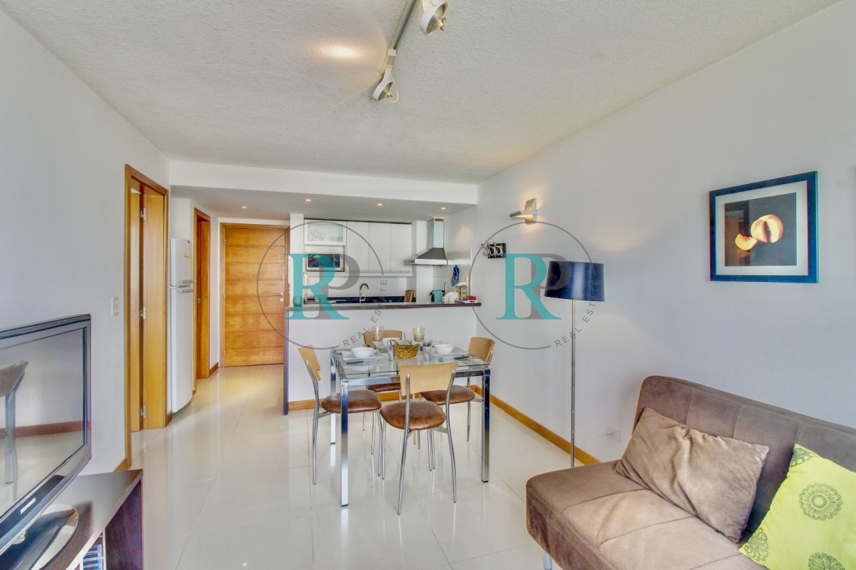 Apartamento ID.2596 - Venta apartamento punta del ese 1 dormitorio Aidy Grill