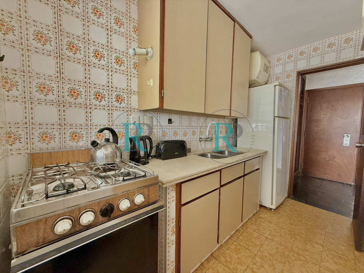 Apartamento ID.2380 - Venta apartamento completamente reciclado un dormitorio Punta del Este