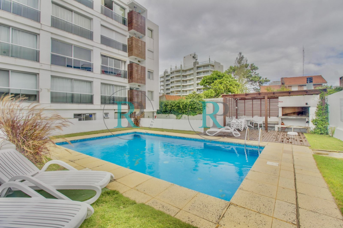 Apartamento ID.2596 - Venta apartamento punta del ese 1 dormitorio Aidy Grill